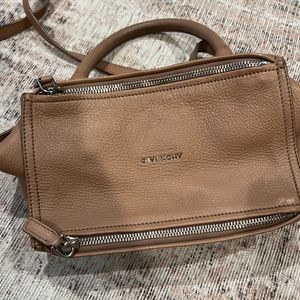 Givenchy pandora bag-small. Great condition. Minimal signs of wear. Authentic.